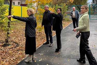 Безопасность детей под контролем